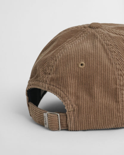 Shield Corduroy Cap