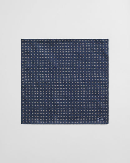 Foulard Print Pocket Square
