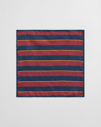 Striped Pocket Square