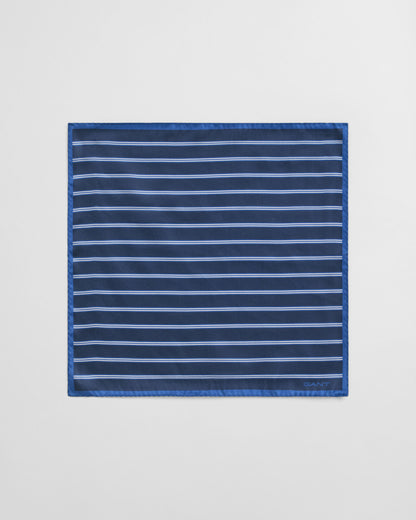 Striped Pocket Square