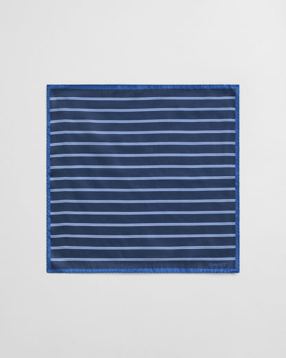 Striped Pocket Square