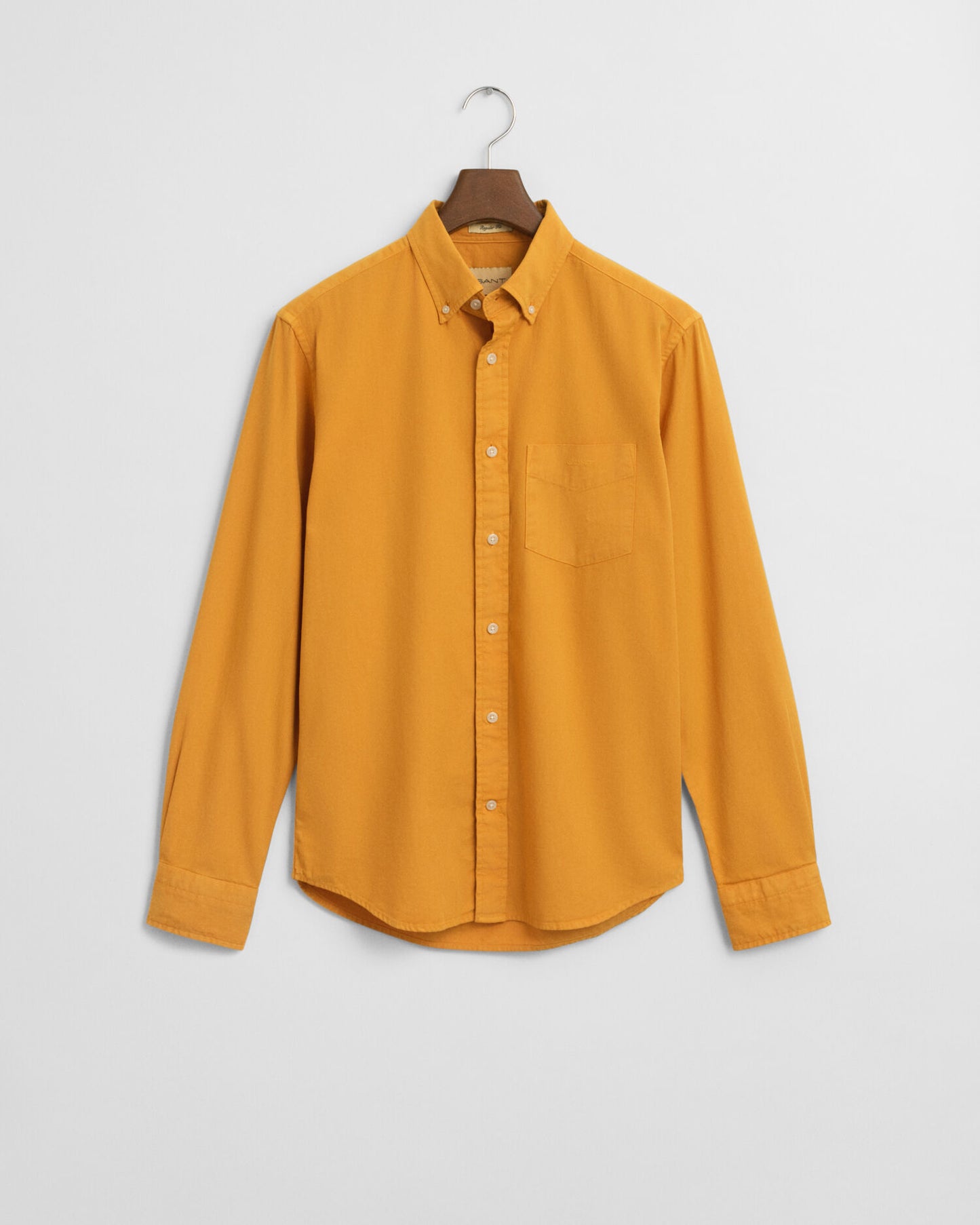 Regular Fit Twill Shirt
