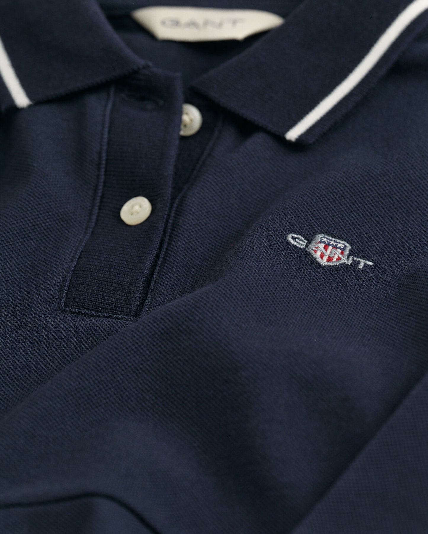 Girls Piqué Spin Dress