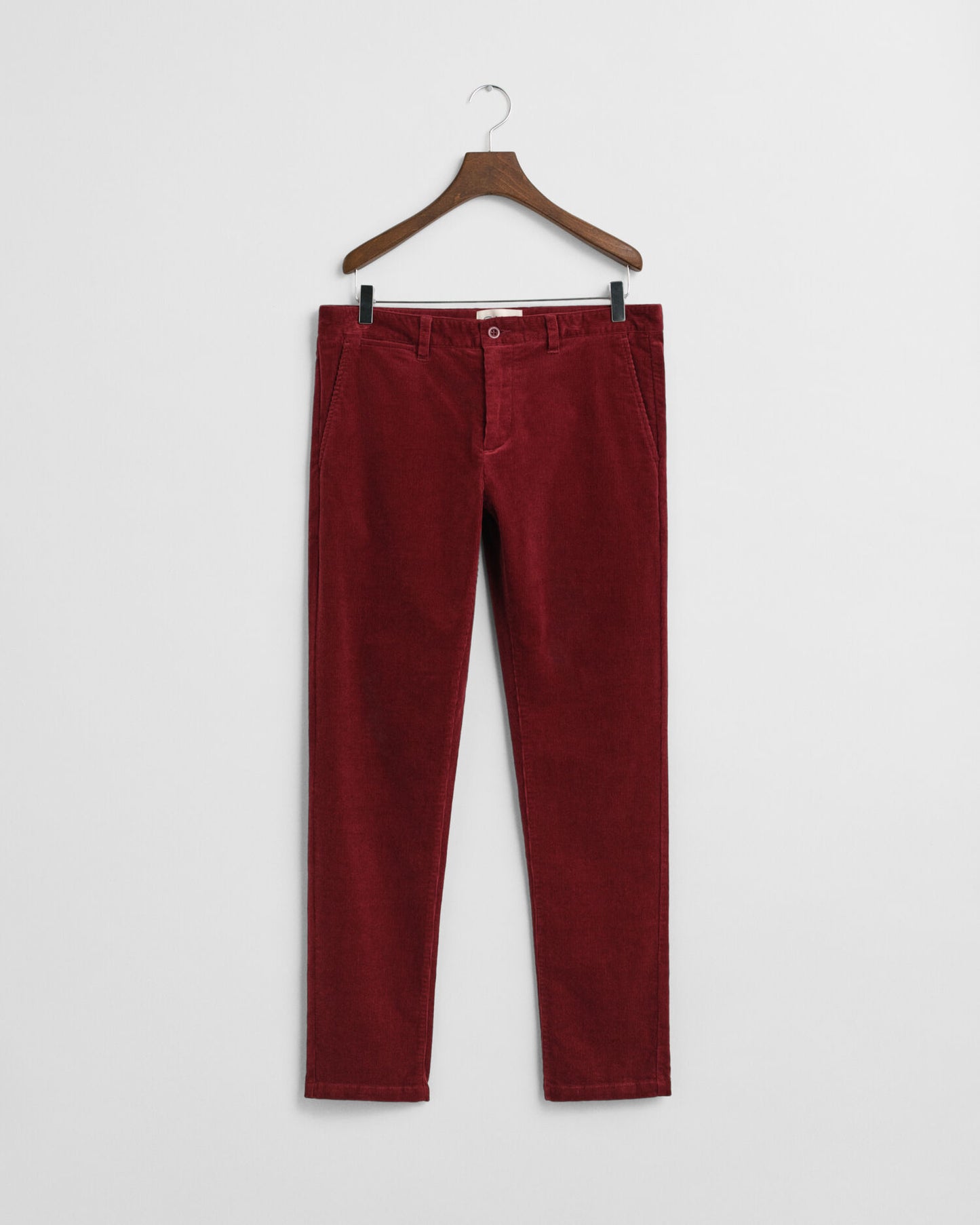 Slim Fit Corduroy Chinos