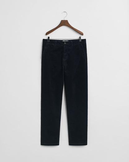 Regular Fit Corduroy Chinos