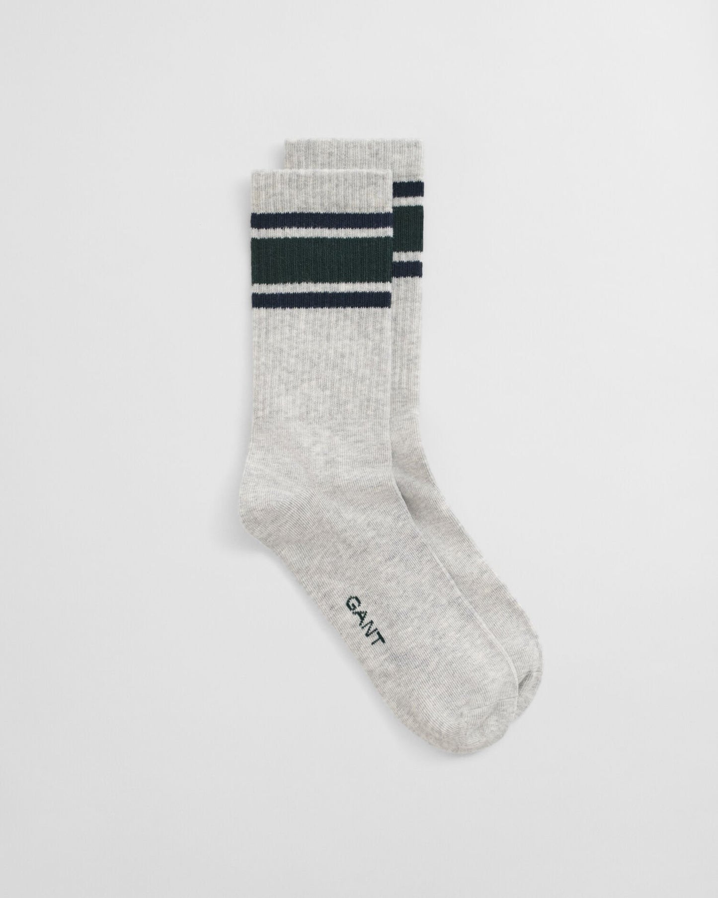 Teens Striped Collegiate Socks