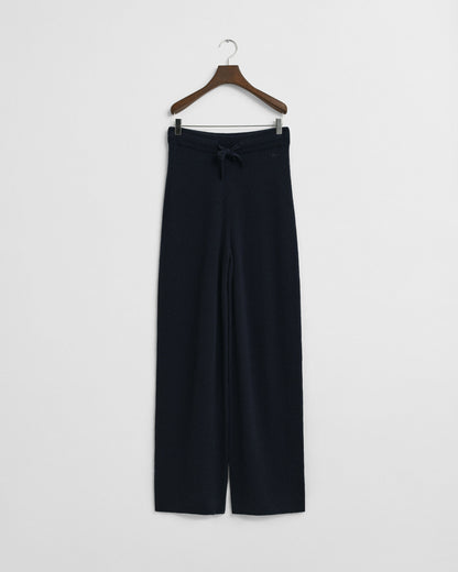 Knitted Wool Pants