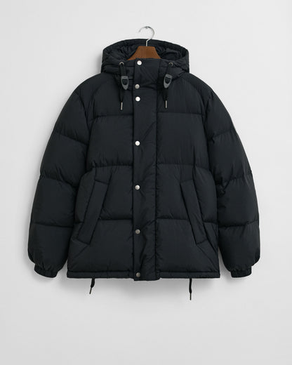 Down Puffer Jacket