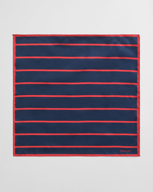 Striped Pocket Square