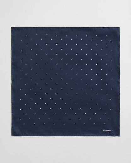 Dot Print Pocket Square