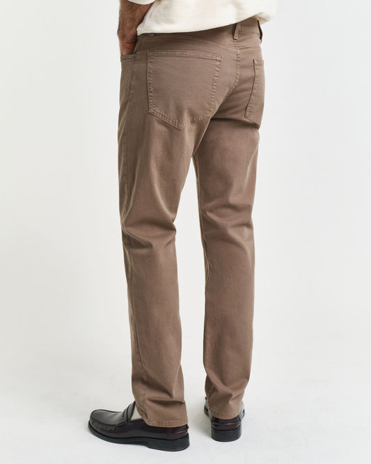 Regular Fit Desert Jeans