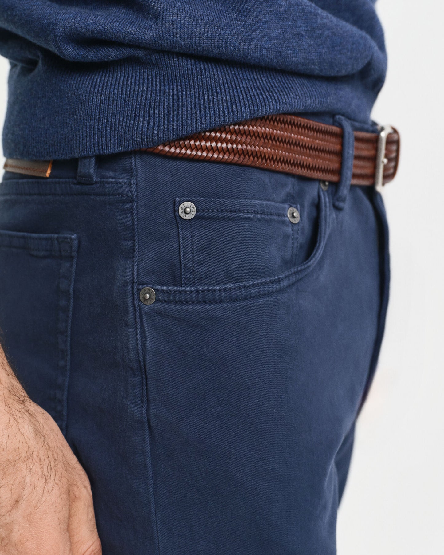 Regular Fit Desert Jeans