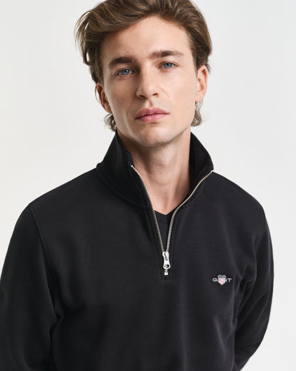 Shield Half-Zip Sweatshirt