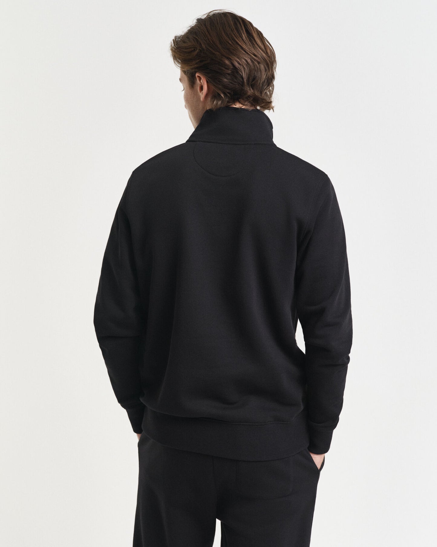 Shield Half-Zip Sweatshirt