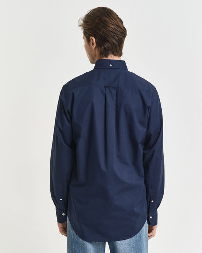 Regular Fit Classic Poplin Shirt