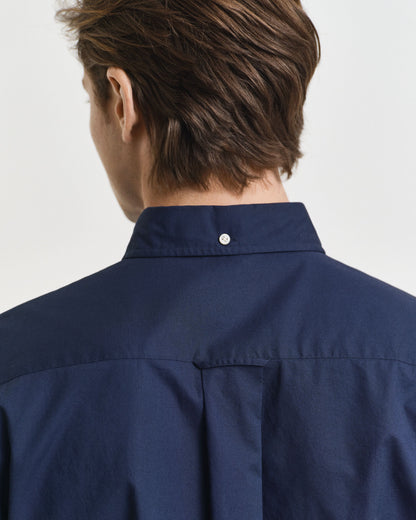 Regular Fit Classic Poplin Shirt