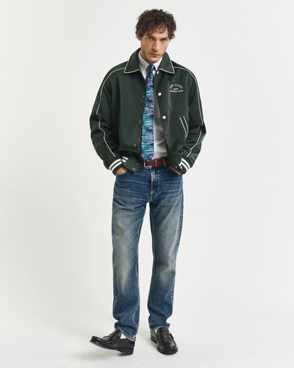 Regular Fit Classic Oxford Shirt