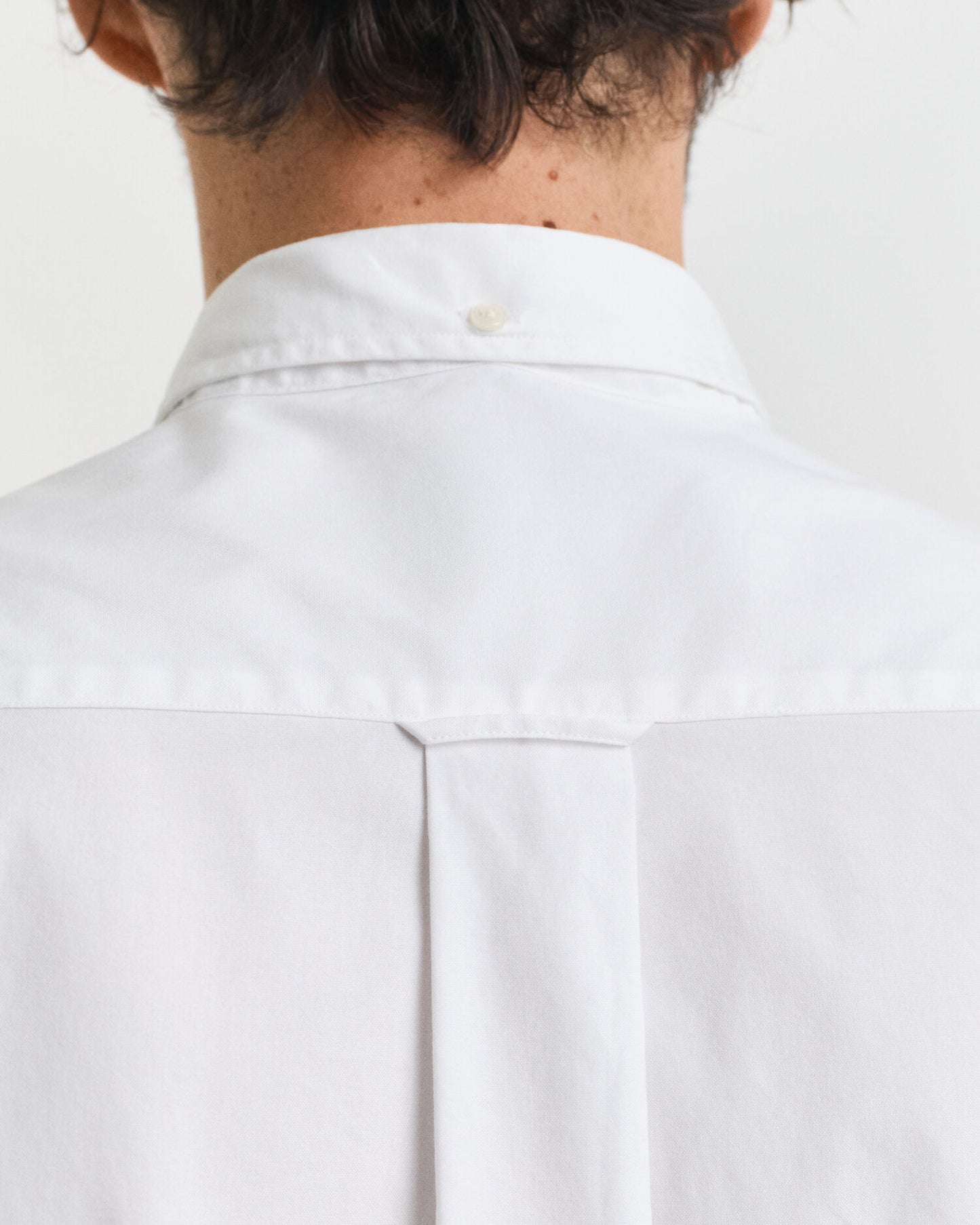 Regular Fit Pinpoint Oxford Shirt