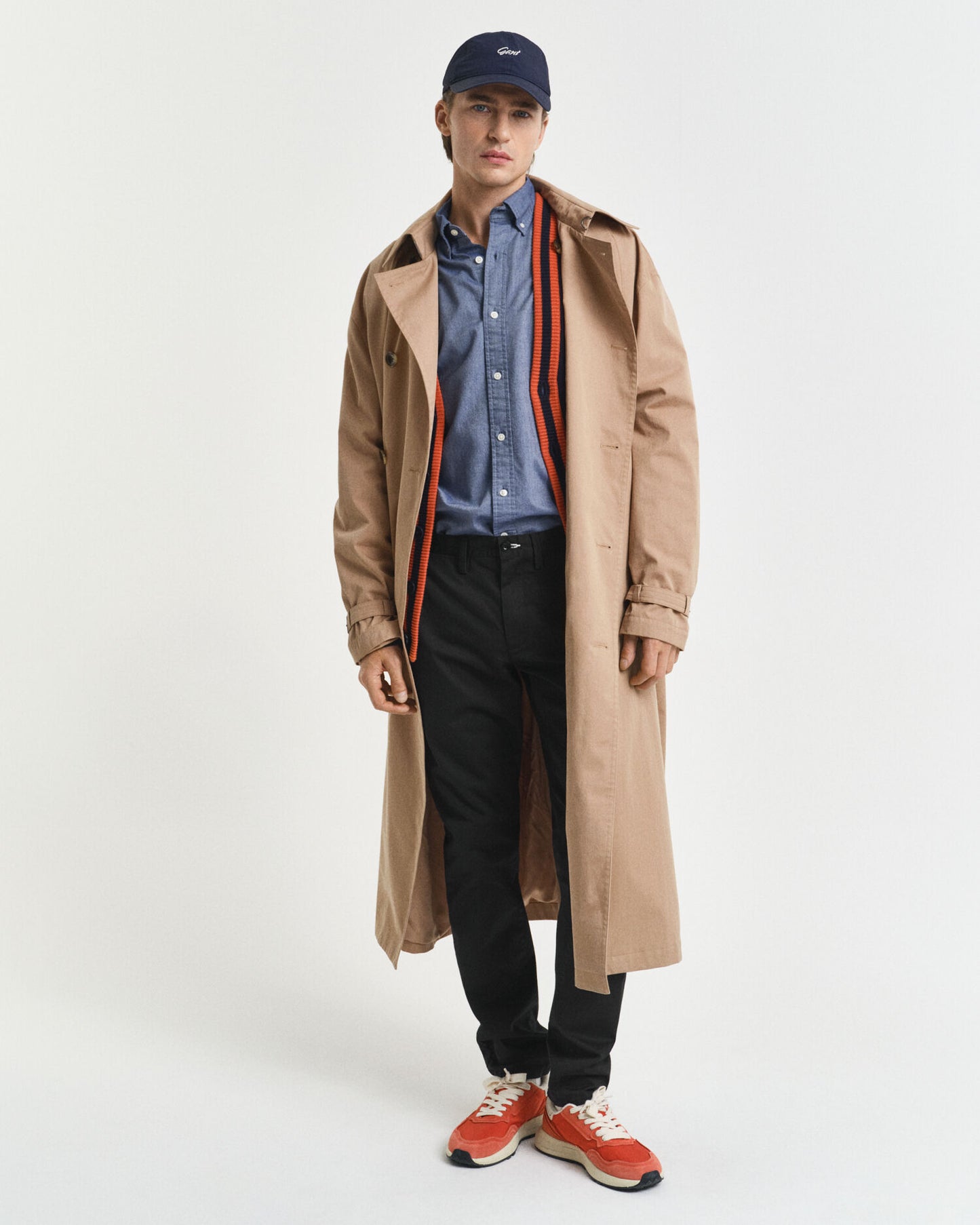 Slim Fit Classic Oxford Shirt