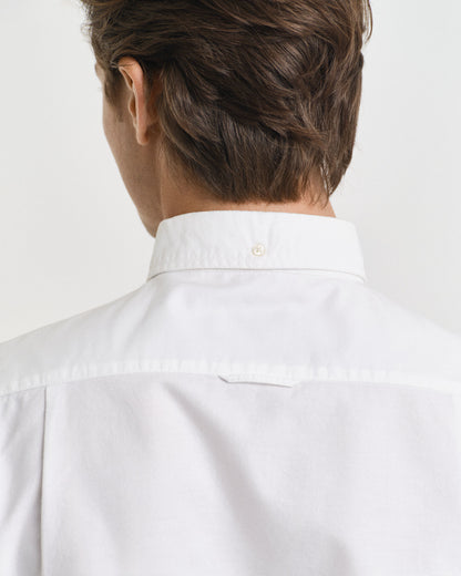 Slim Fit Classic Oxford Shirt
