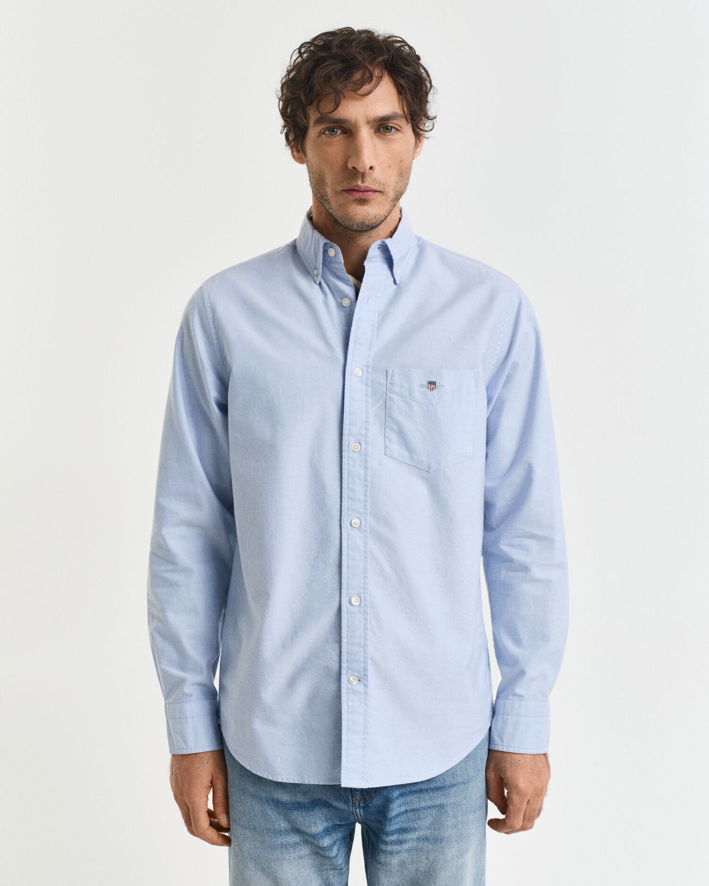 Regular Fit Classic Oxford Shirt