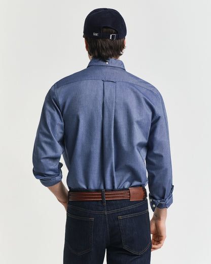 Regular Fit Classic Oxford Shirt