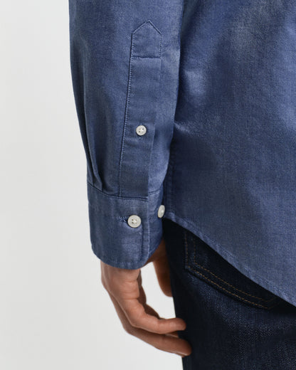 Regular Fit Classic Oxford Shirt