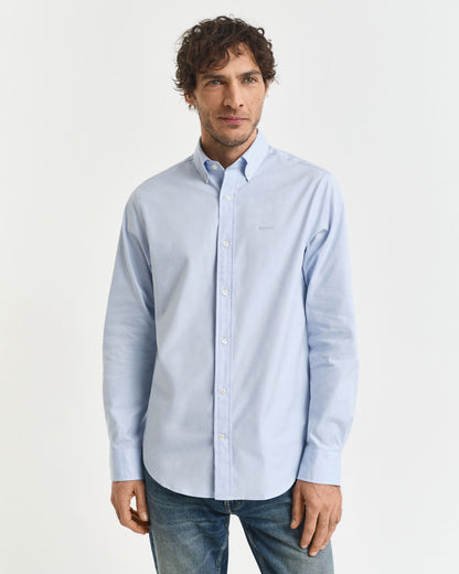 Regular Fit Pinpoint Oxford Shirt