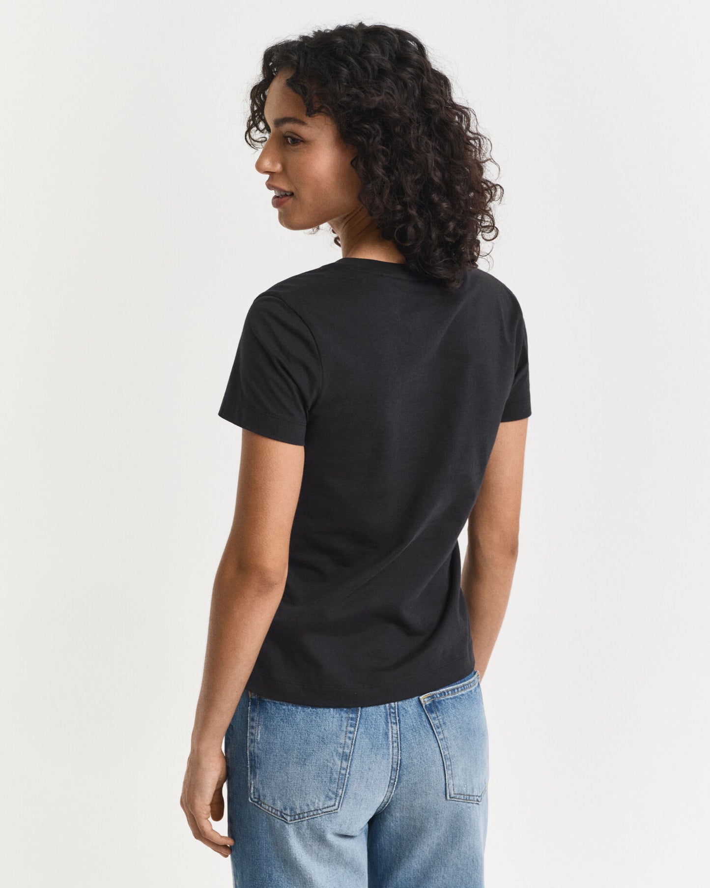 Shield V-Neck T-Shirt