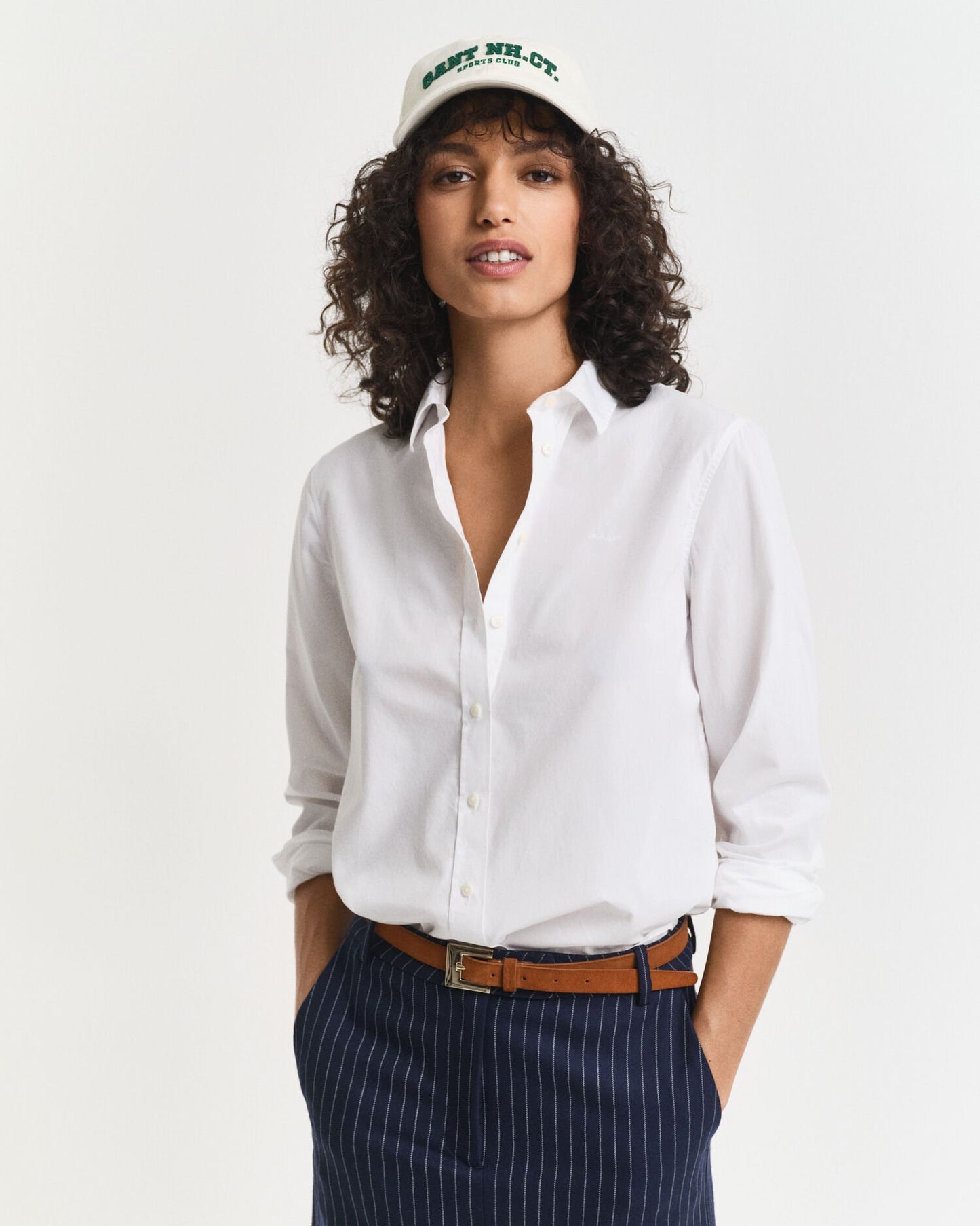 Regular Fit Classic Poplin Shirt
