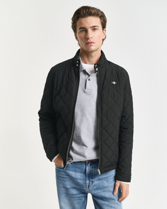 Quilted Windcheater