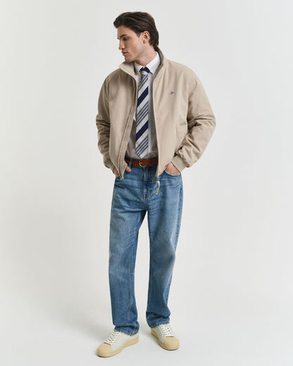 Regular Fit Classic Poplin Shirt