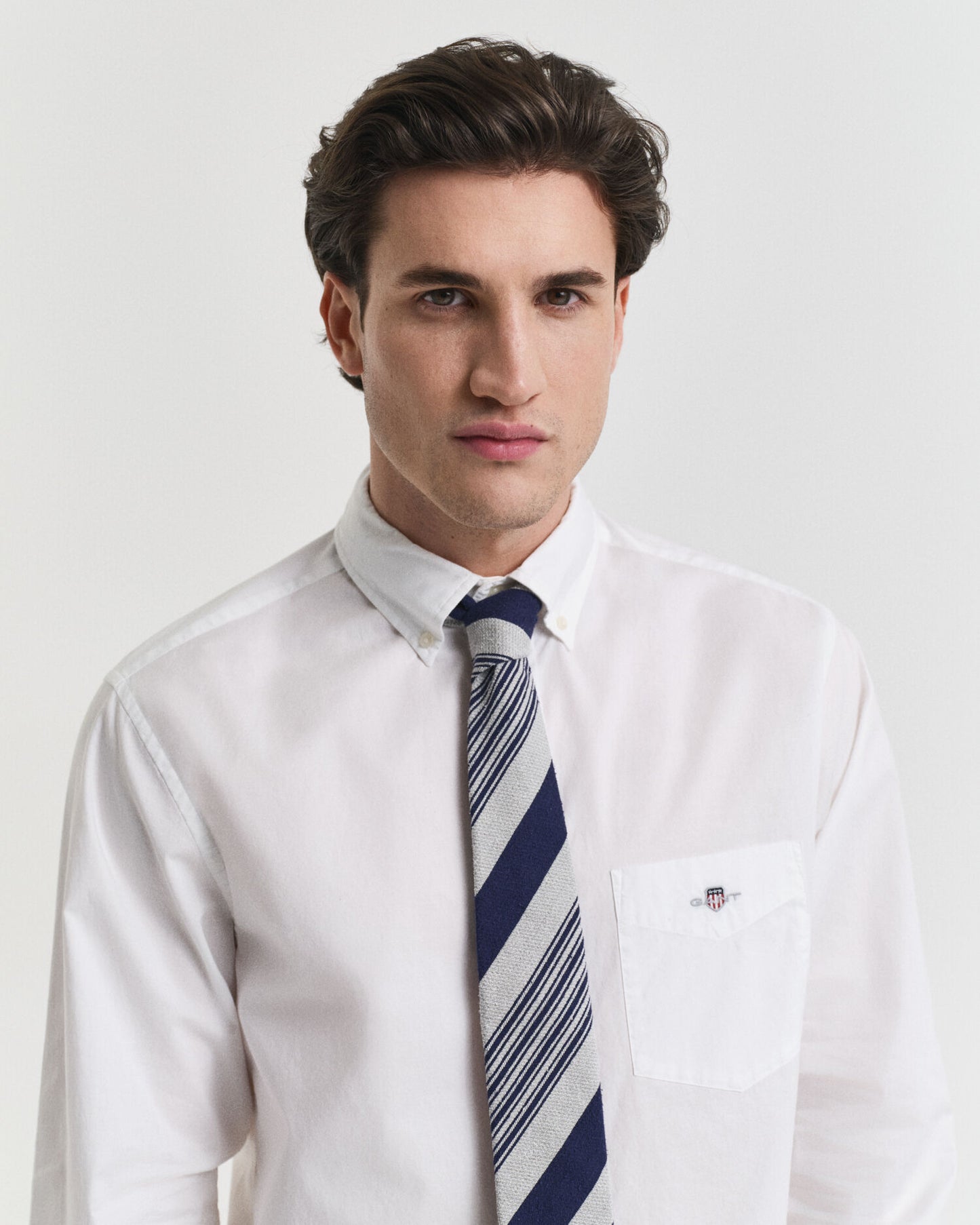 Regular Fit Classic Poplin Shirt