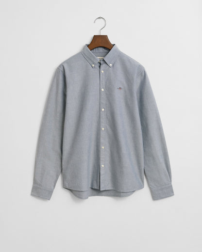 Teens Shield Oxford Shirt