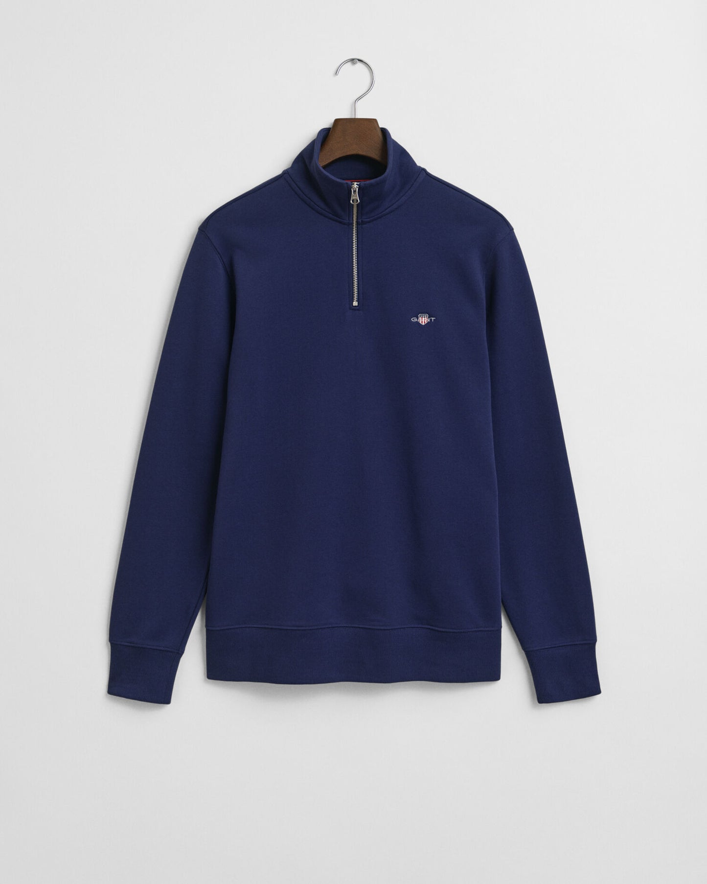 Shield Half-Zip Sweatshirt