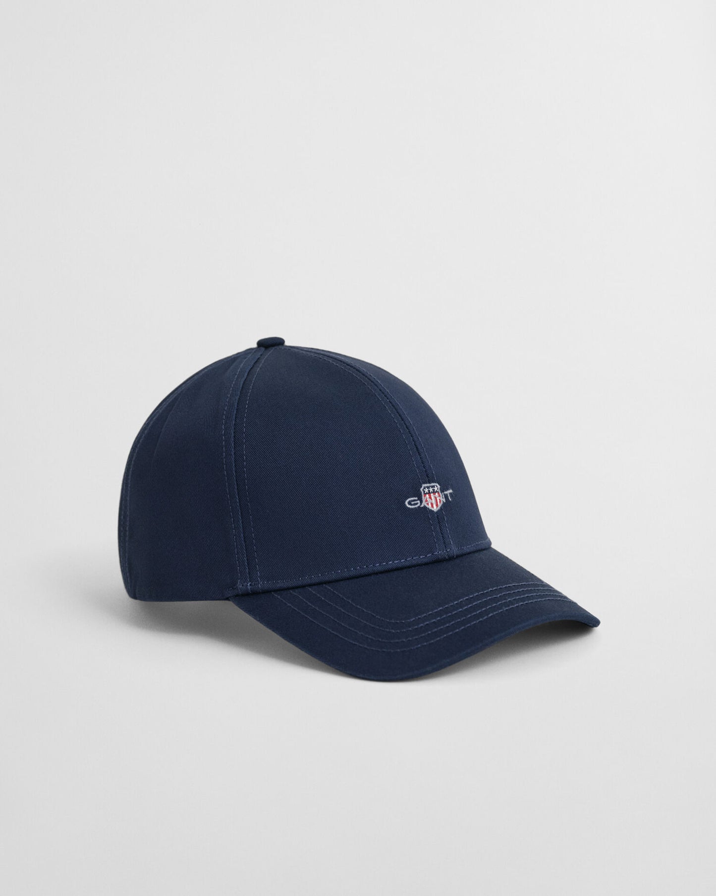 Shield High Cotton Twill Cap