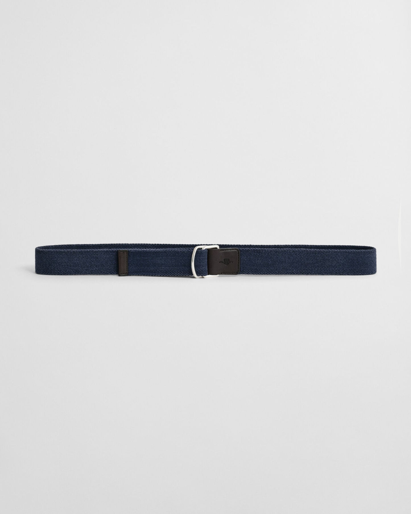 Washed Effect Webbed Belt