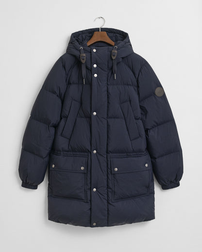 Down Puffer Parka