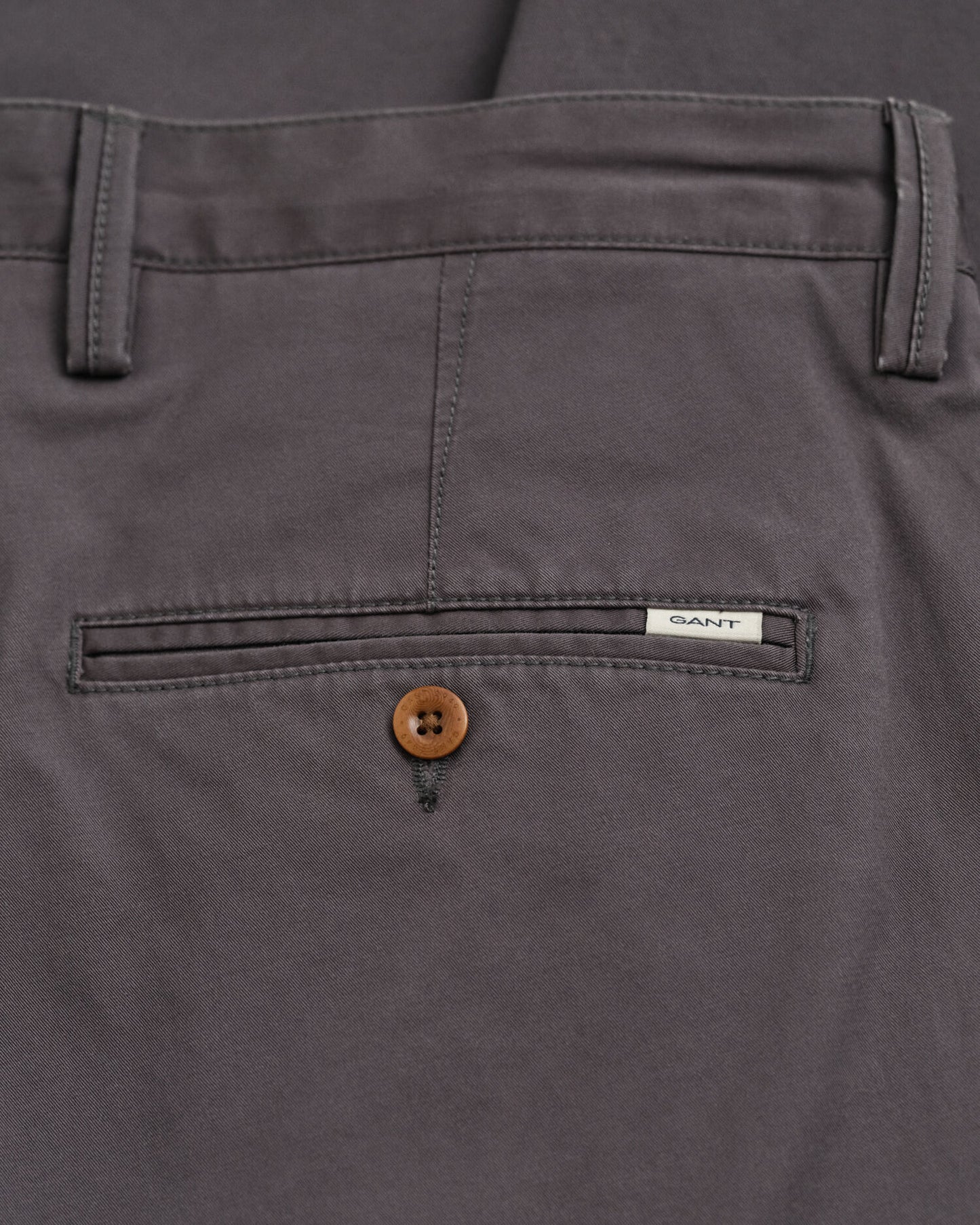Slim Fit Twill Chinos