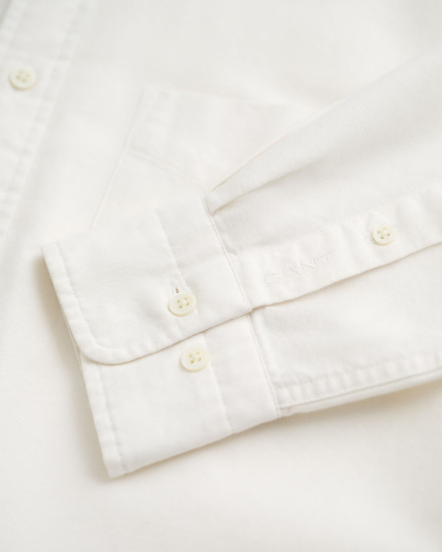 Relaxed Fit Heritage Oxford Shirt