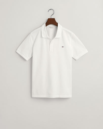 Teens Shield Piqué Polo Shirt