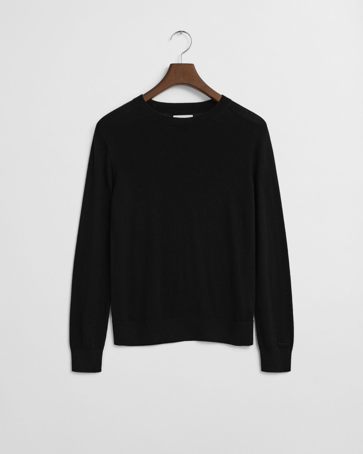 Extra Fine Merino Wool Crew Neck Sweater