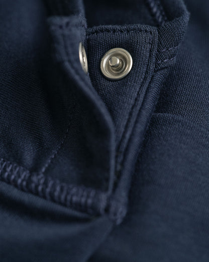 Baby Dog Print Bodysuit & Beanie