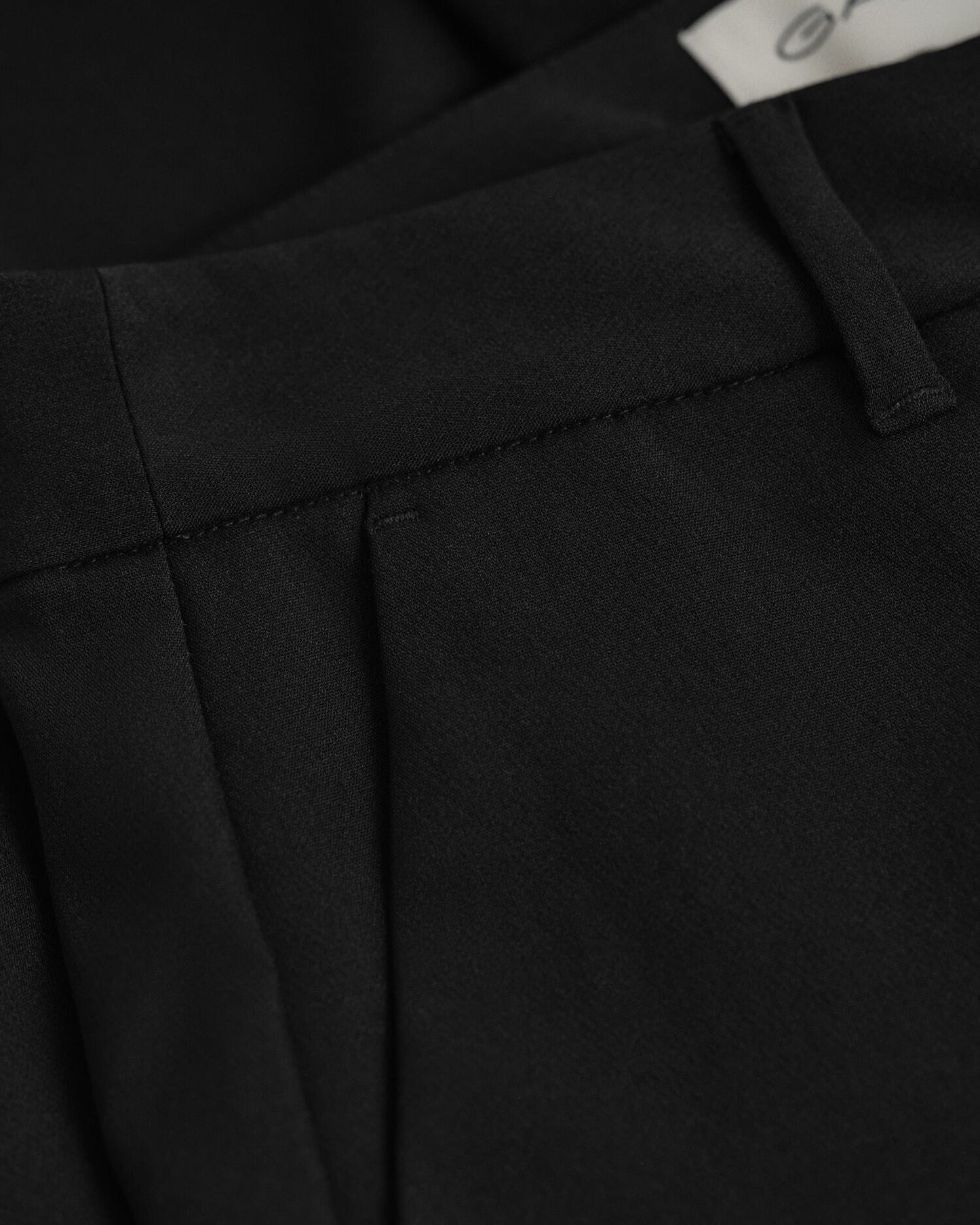 Slim Fit Fluid Slacks