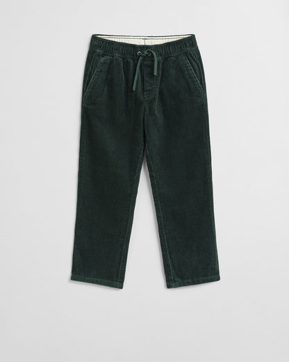 Kids Corduroy Pull-On Pants