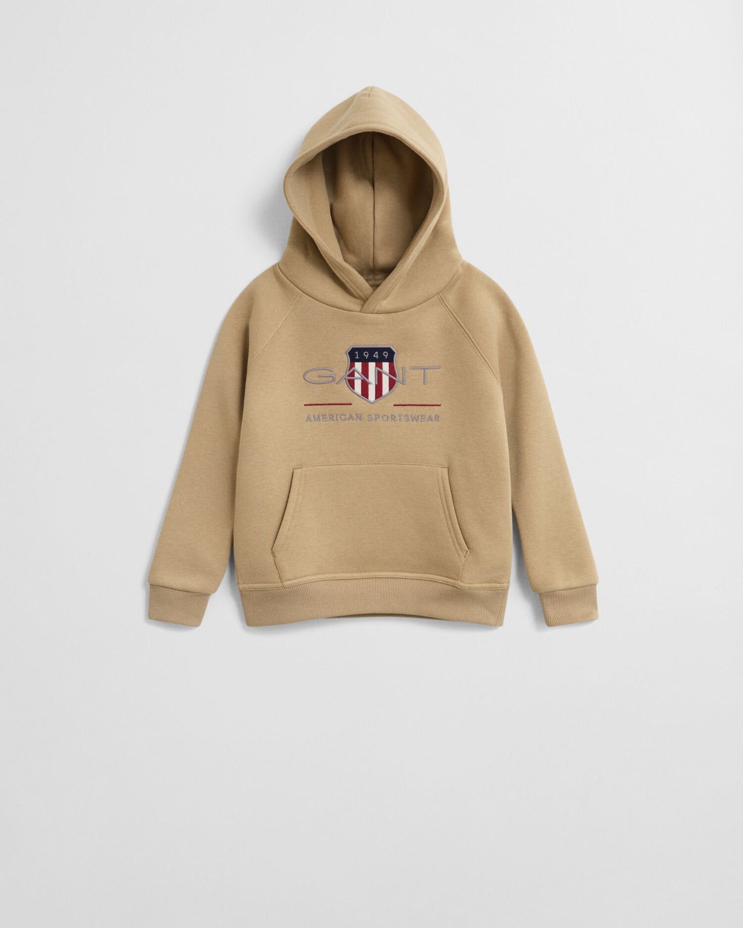 Kids Archive Shield Hoodie