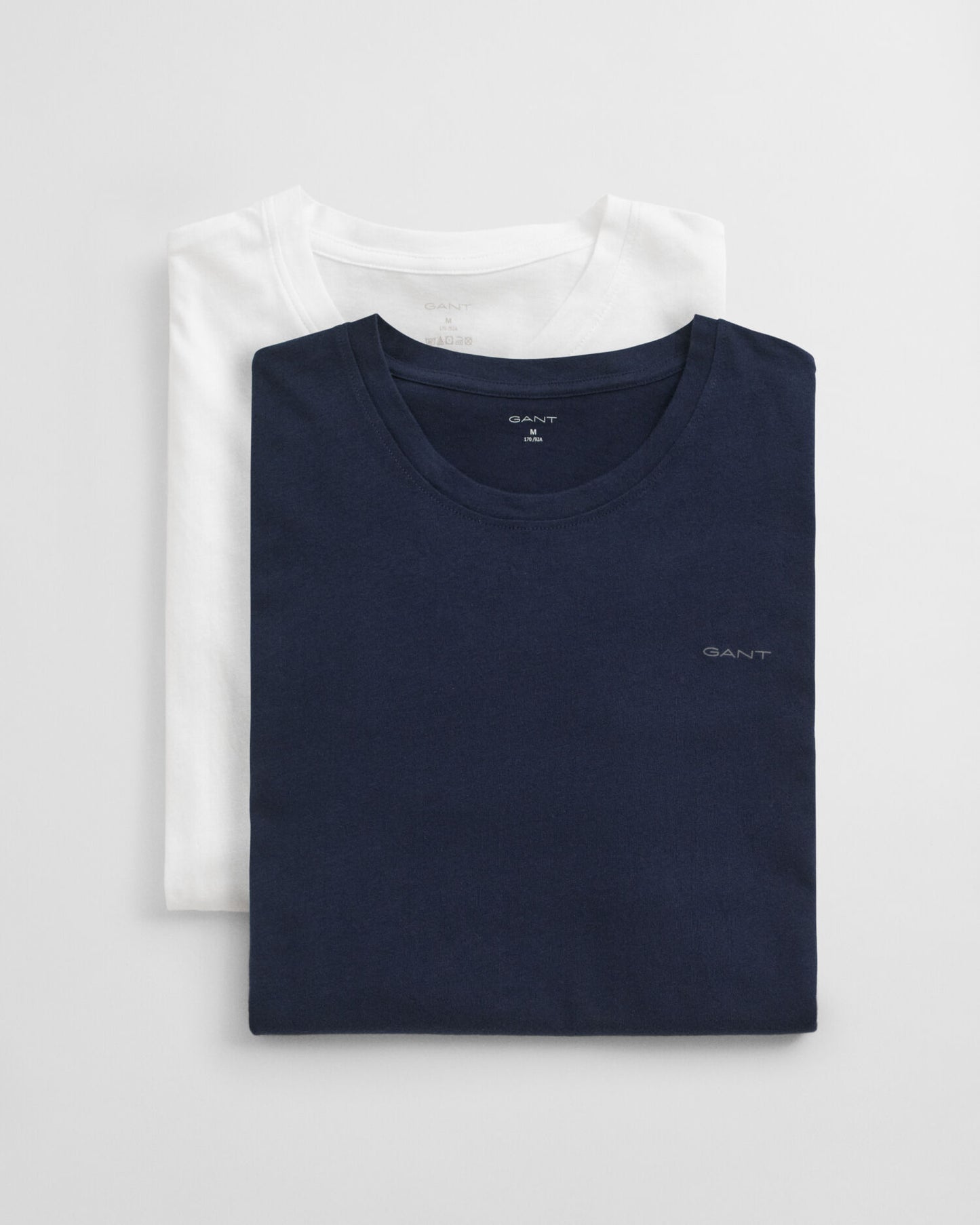 2-Pack Crew Neck T-Shirts