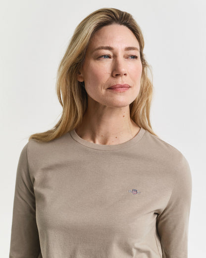 Shield Long Sleeve T-Shirt