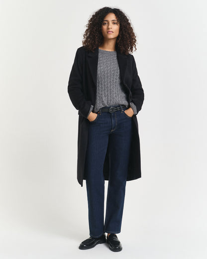 Straight Leg Stretch Jeans