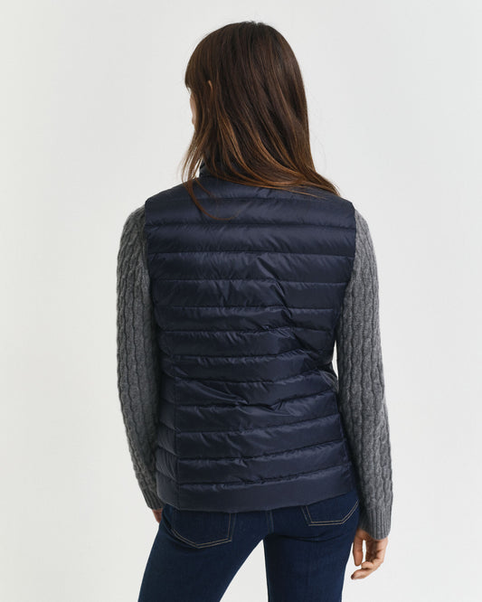 Light Down Vest